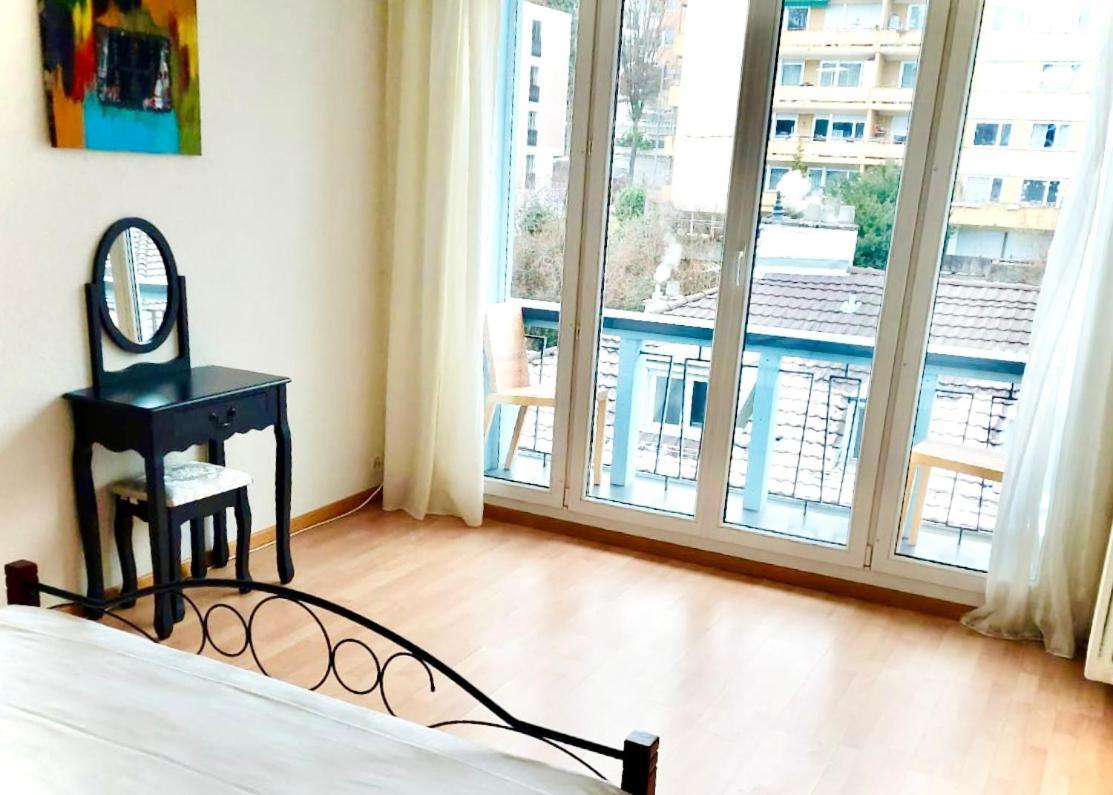 El Hamra - Cozy - By Pa Apartment Lucerne ภายนอก รูปภาพ